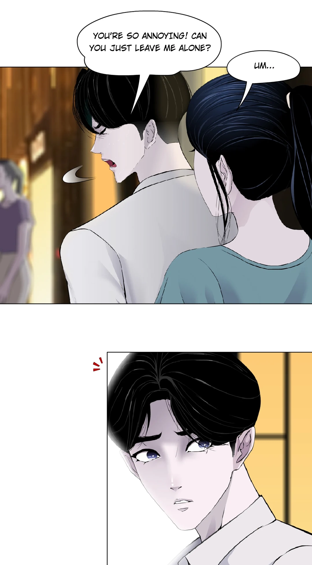 The Cursed Sculpture Chapter 148.2 page 13 - 