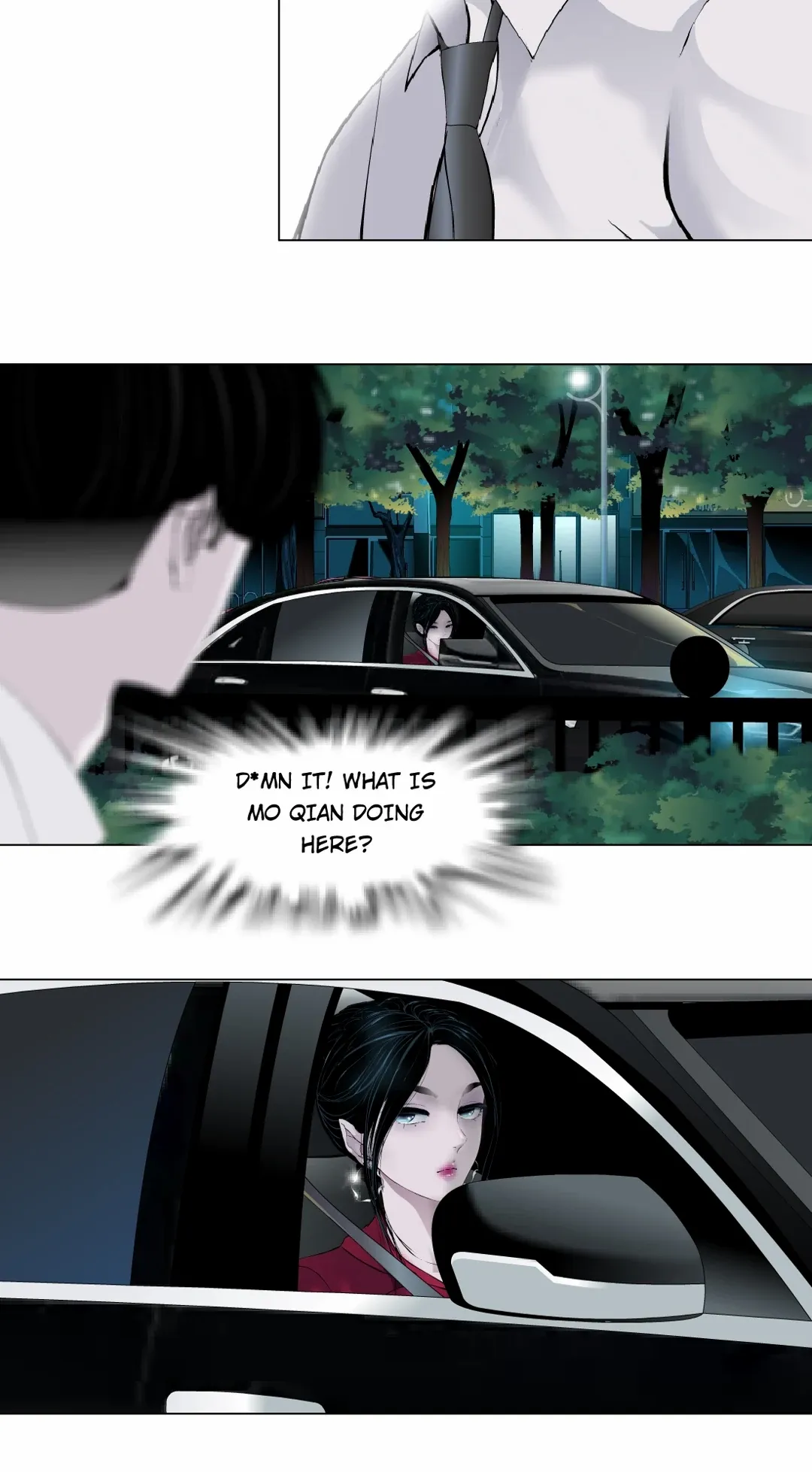 The Cursed Sculpture Chapter 148.2 page 14 - 
