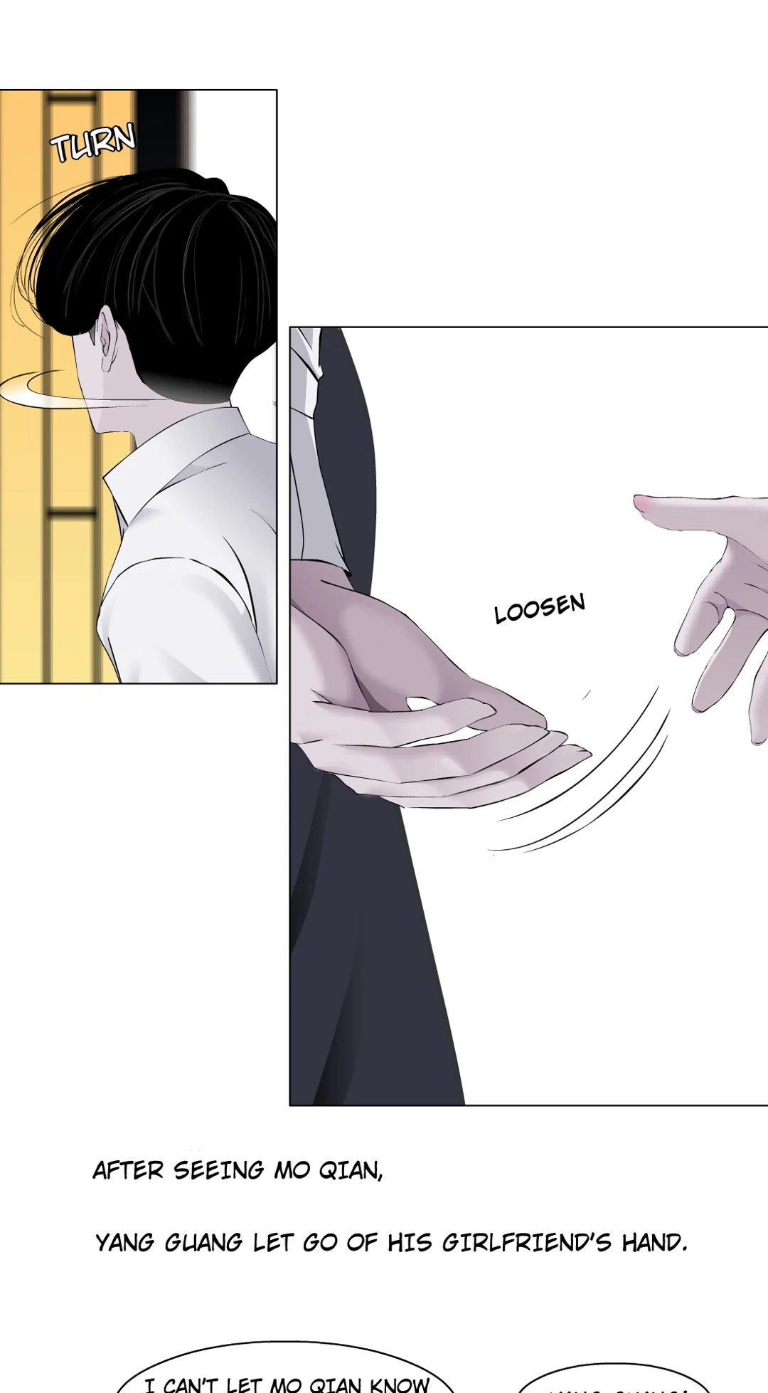 The Cursed Sculpture Chapter 148.2 page 15 - 
