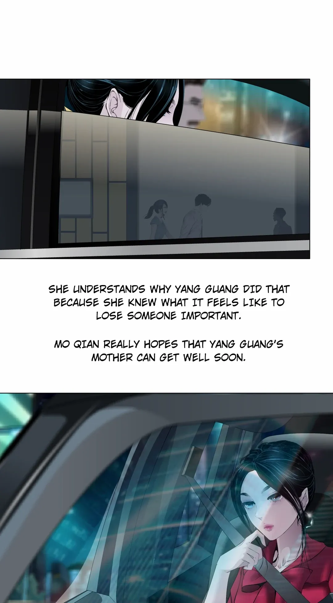The Cursed Sculpture Chapter 148.2 page 19 - 