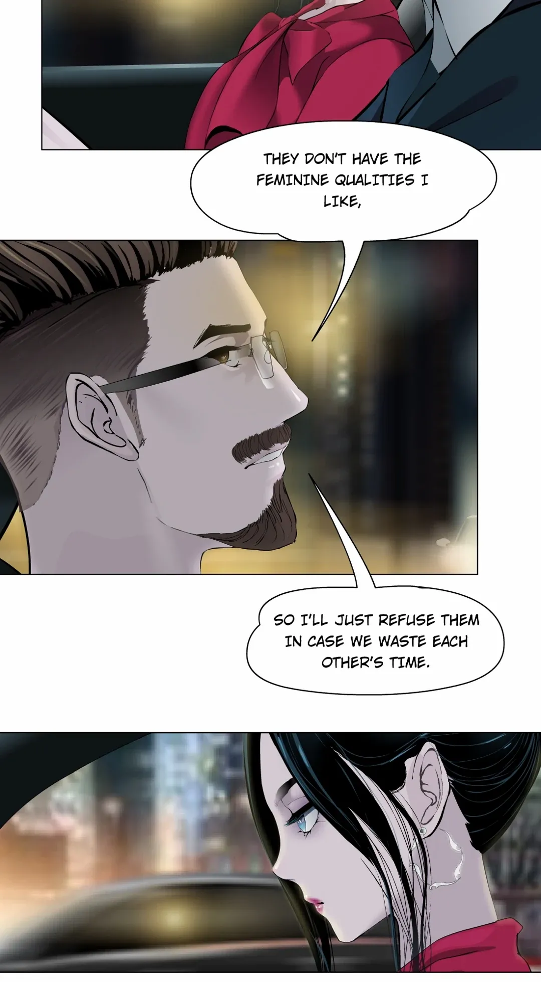 The Cursed Sculpture Chapter 148.2 page 5 - 