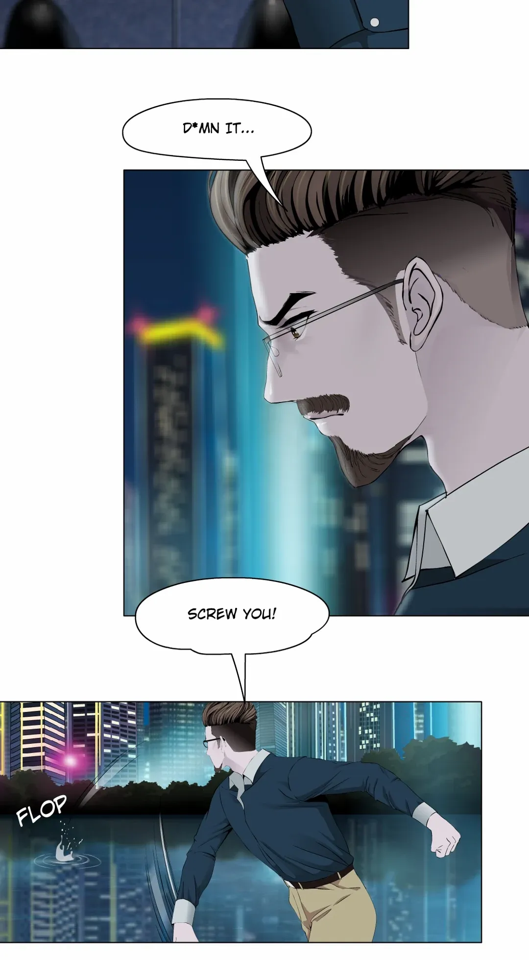 The Cursed Sculpture Chapter 148.3 page 16 - 