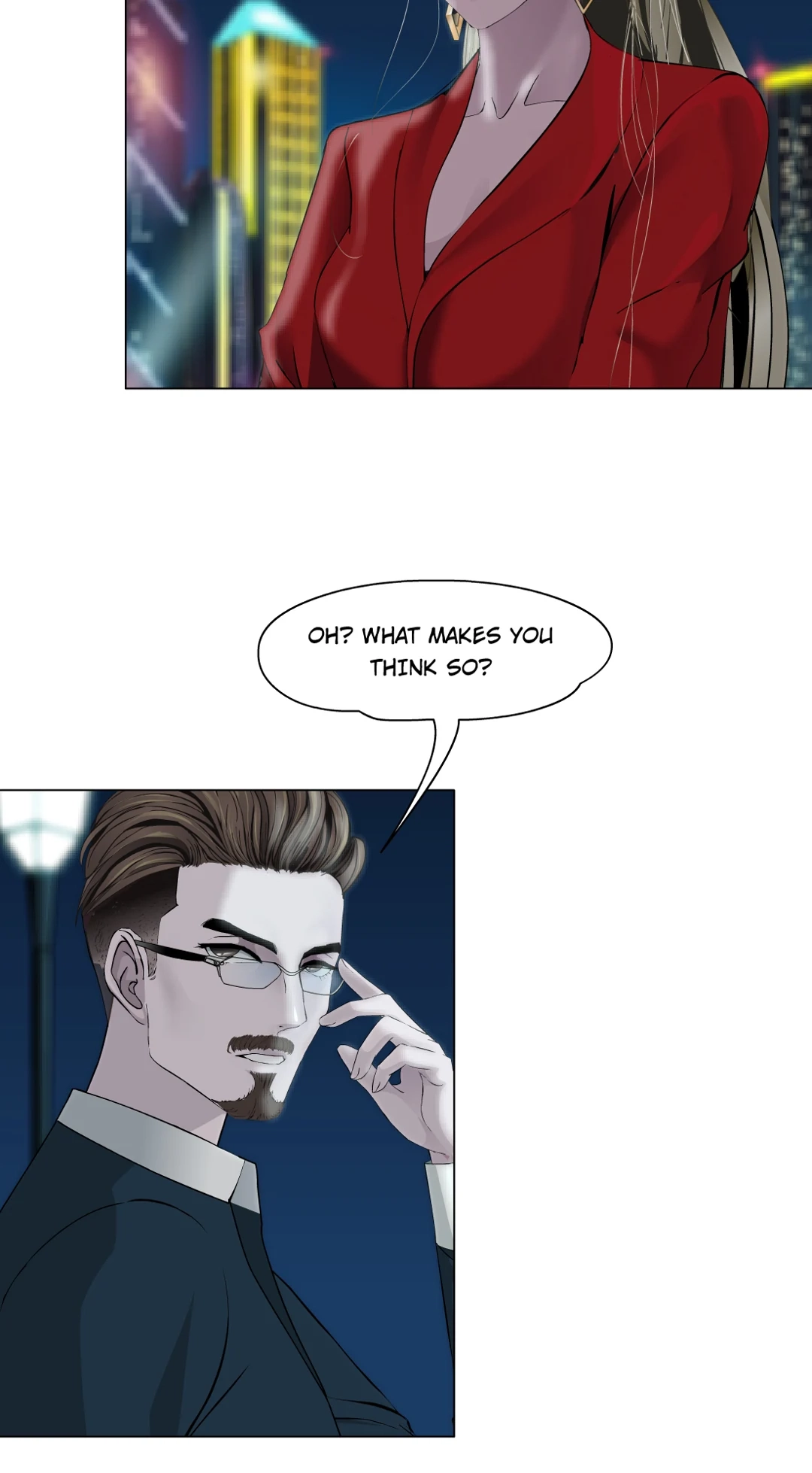 The Cursed Sculpture Chapter 148.3 page 20 - 