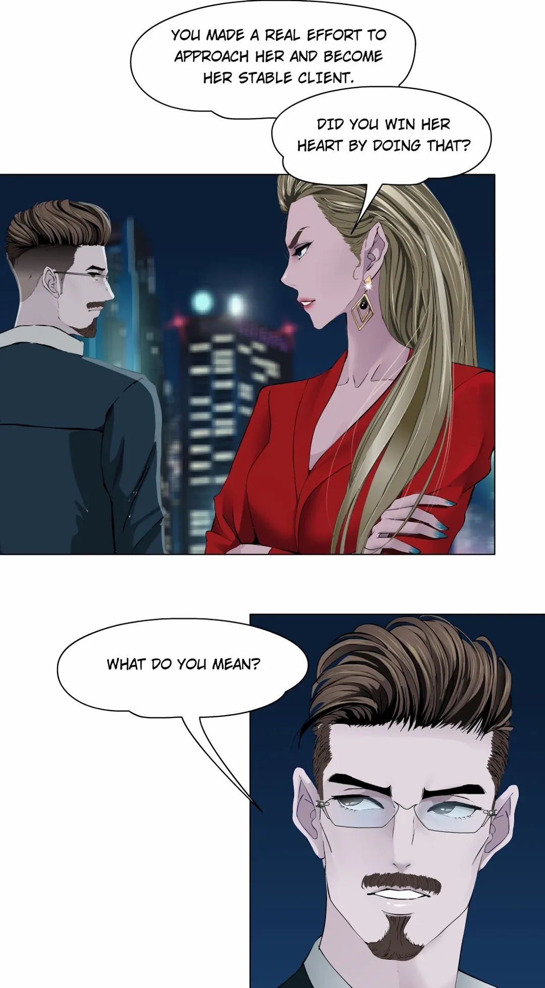 The Cursed Sculpture Chapter 148.3 page 21 - 