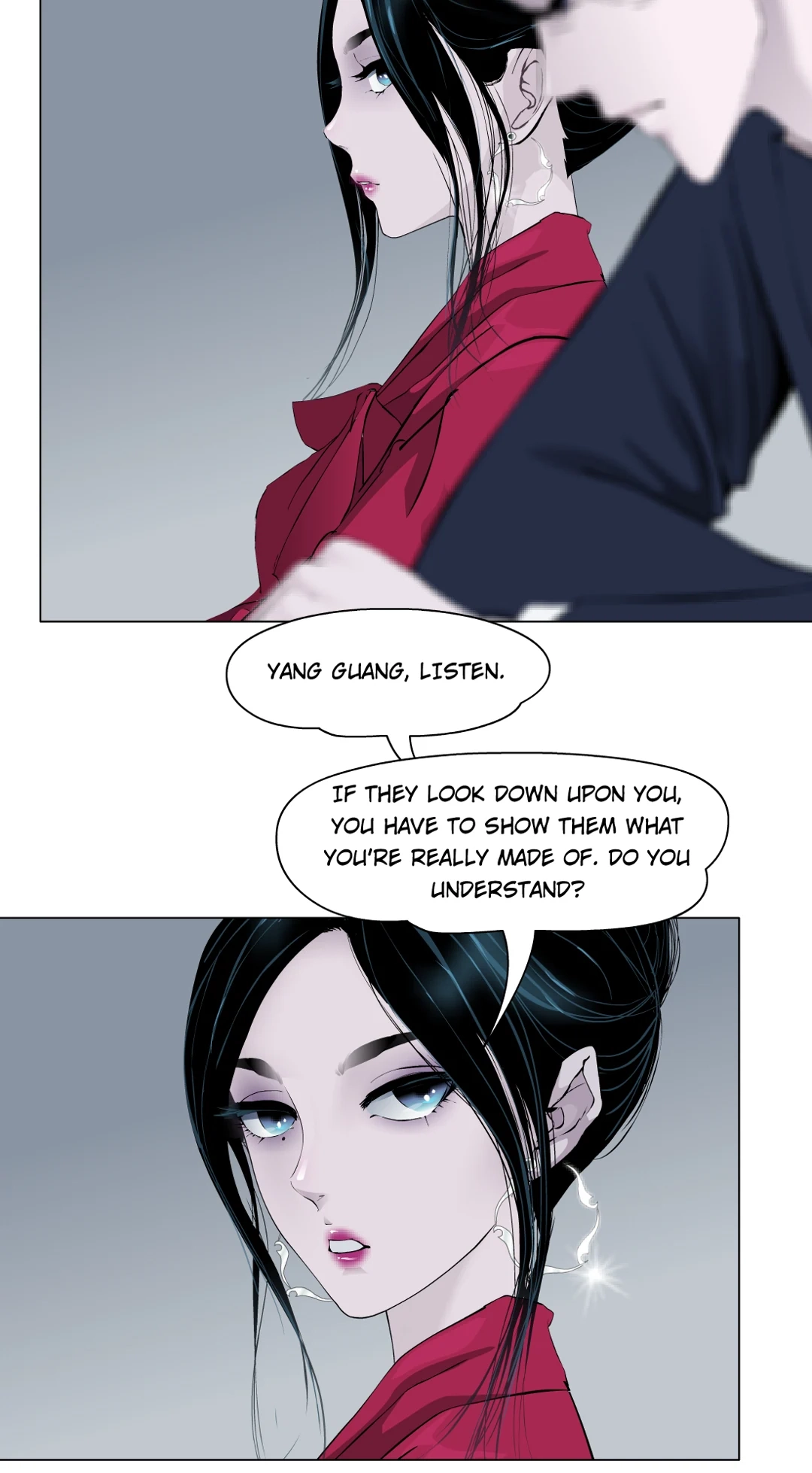 The Cursed Sculpture Chapter 148.4 page 21 - 