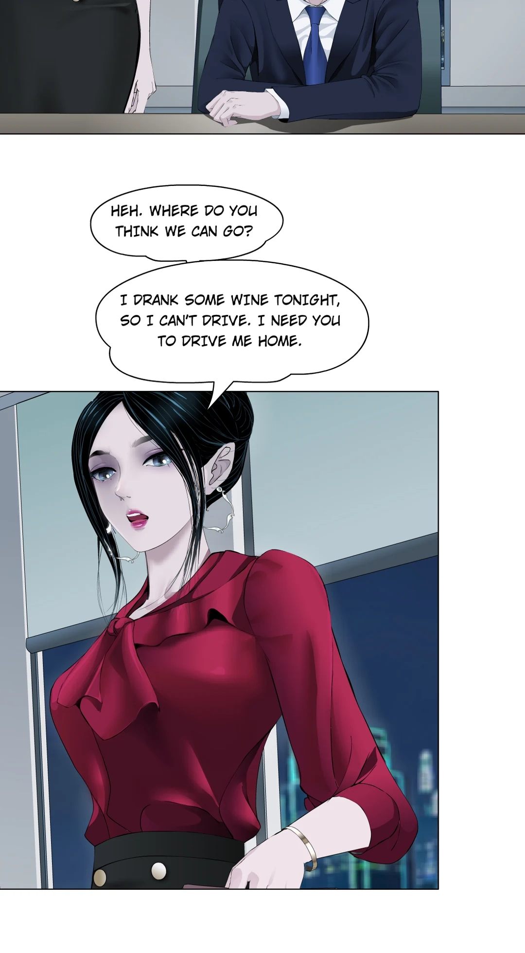 The Cursed Sculpture Chapter 148.4 page 22 - 