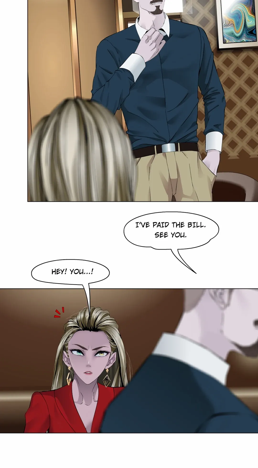 The Cursed Sculpture Chapter 148.4 page 7 - 