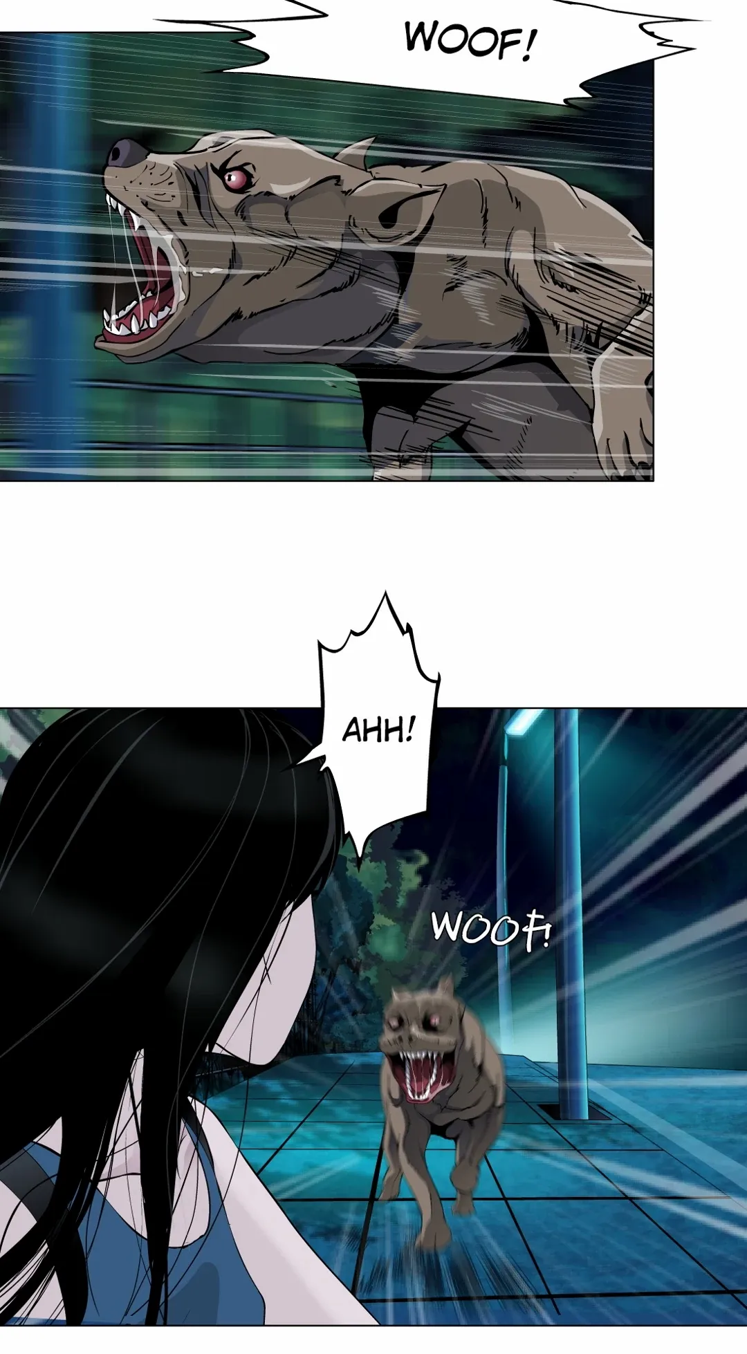 The Cursed Sculpture Chapter 148.5 page 12 - 