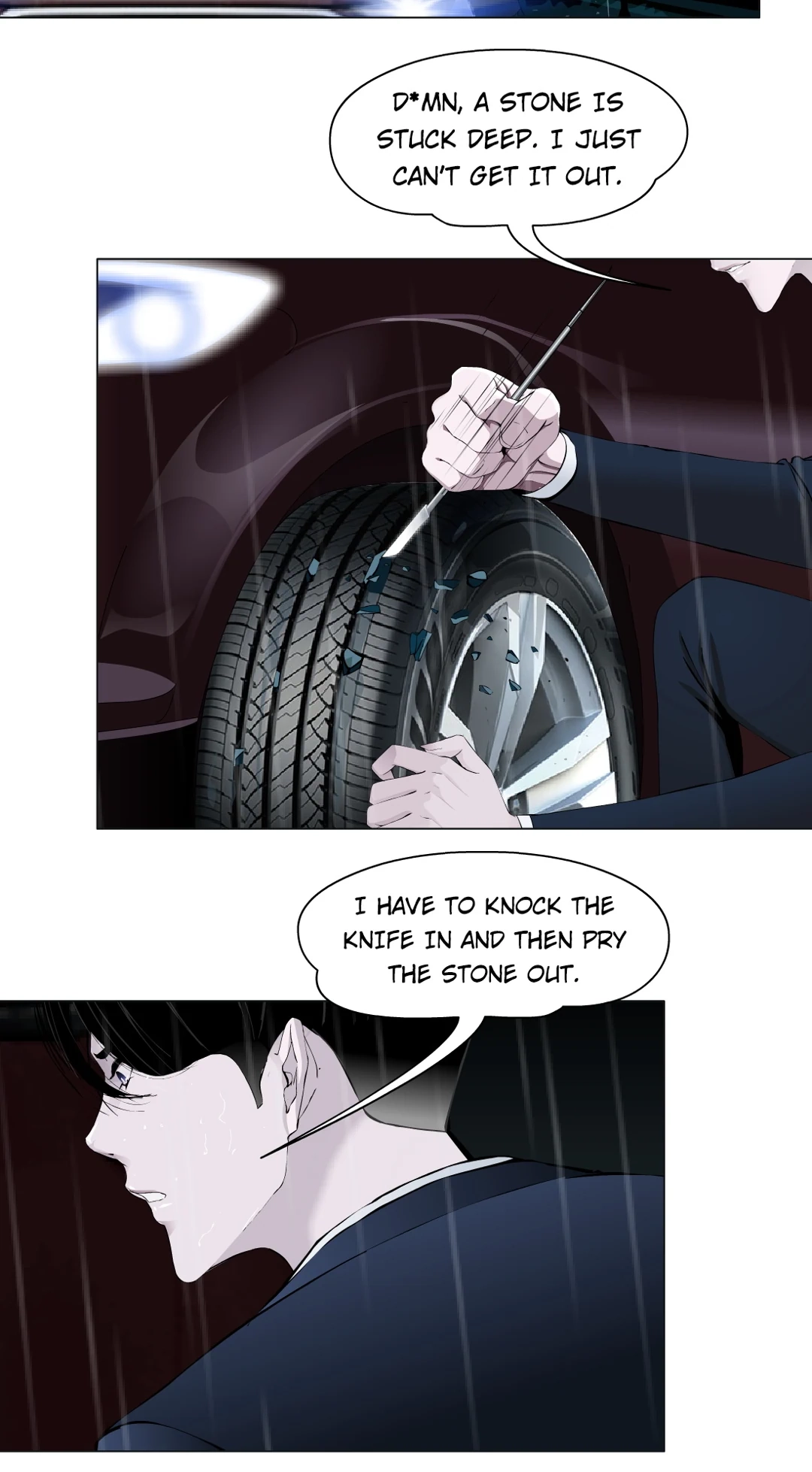 The Cursed Sculpture Chapter 148.6 page 13 - 