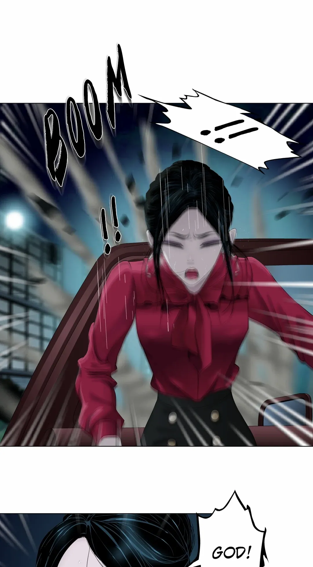The Cursed Sculpture Chapter 148.6 page 16 - 