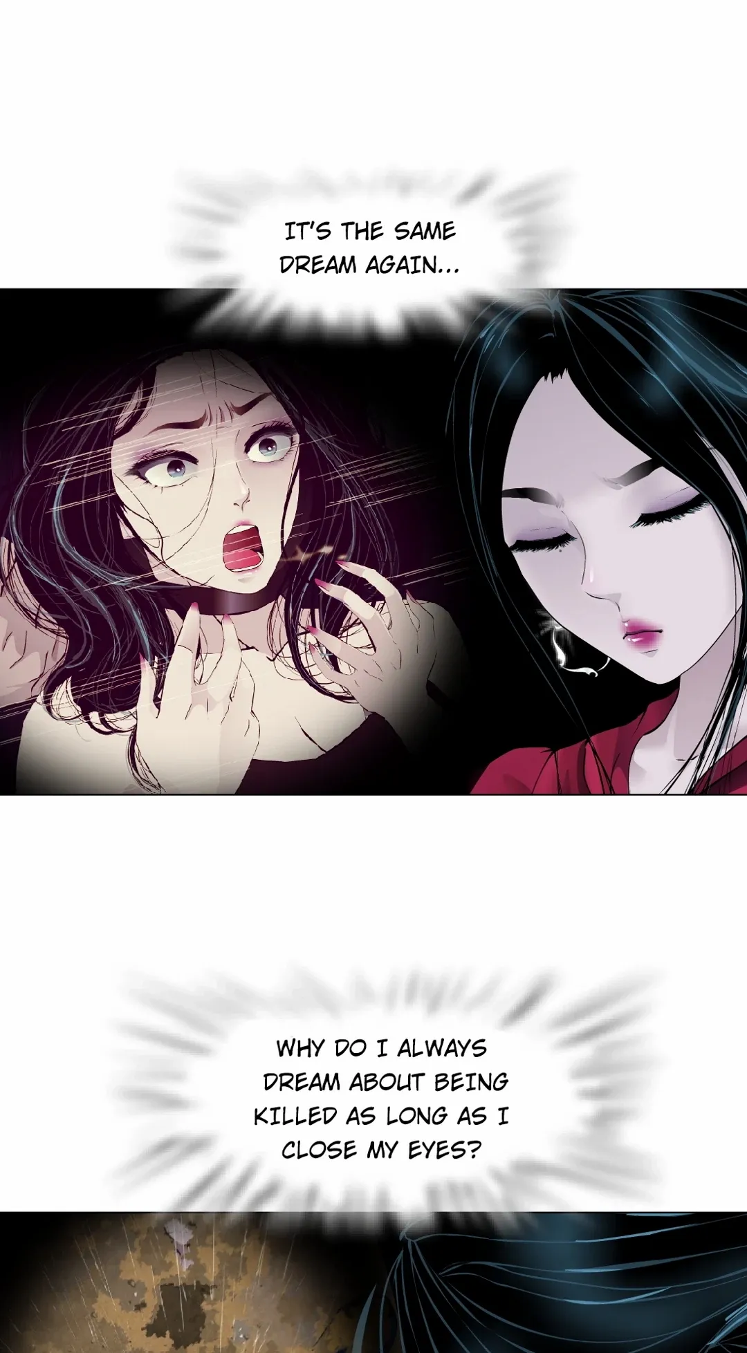 The Cursed Sculpture Chapter 148.6 page 20 - 
