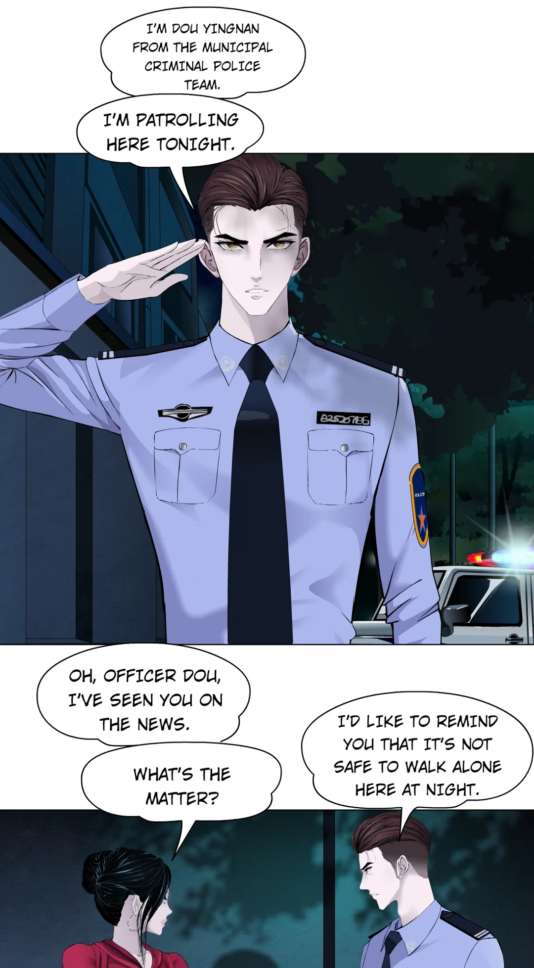 The Cursed Sculpture Chapter 148.7 page 15 - 