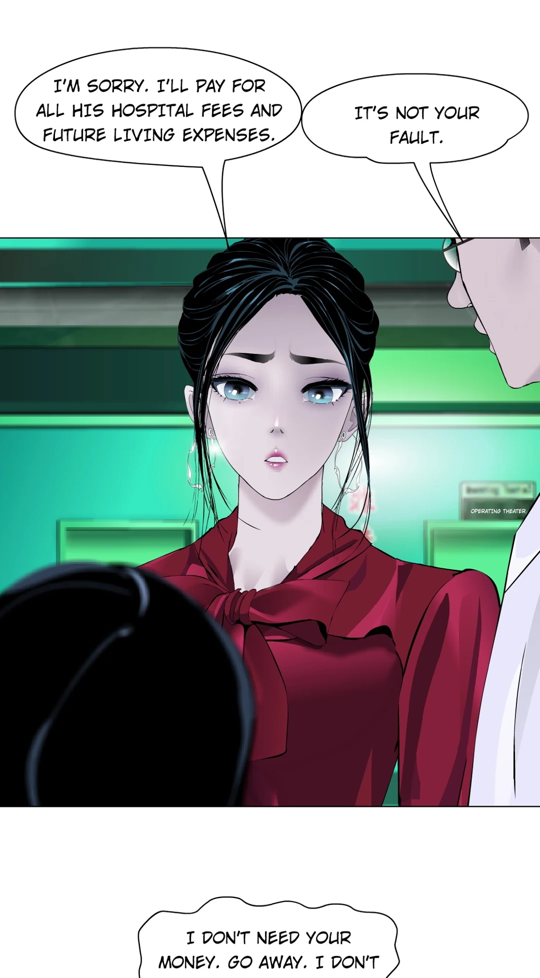 The Cursed Sculpture Chapter 148.7 page 7 - 