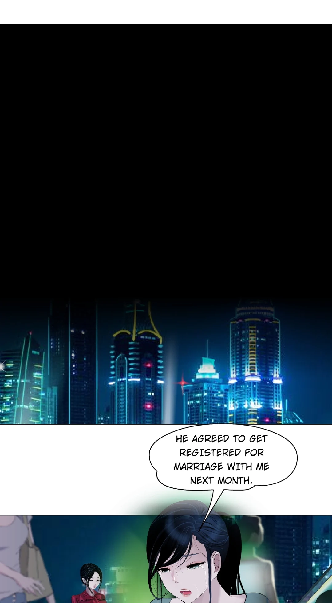 The Cursed Sculpture Chapter 148.7 page 9 - 
