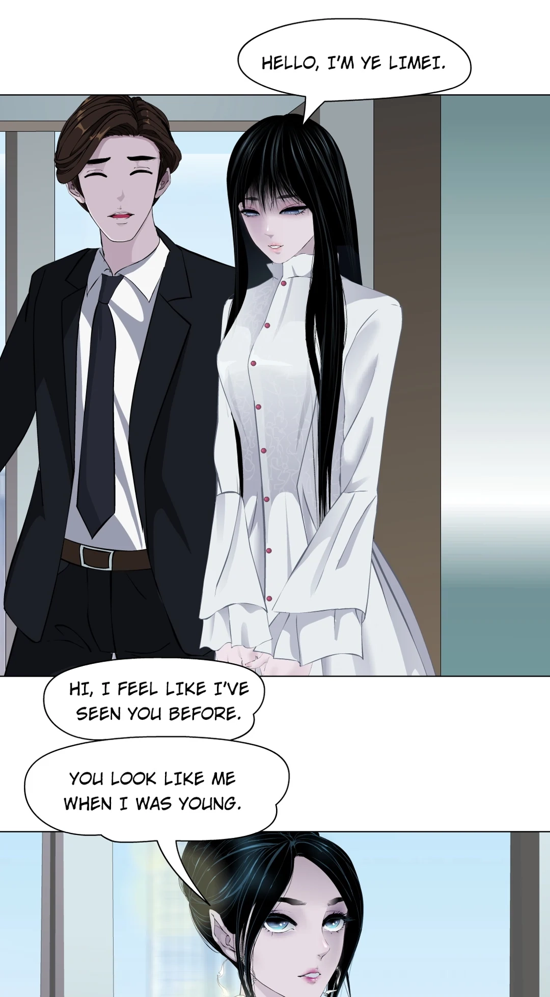 The Cursed Sculpture Chapter 148.8 page 23 - 
