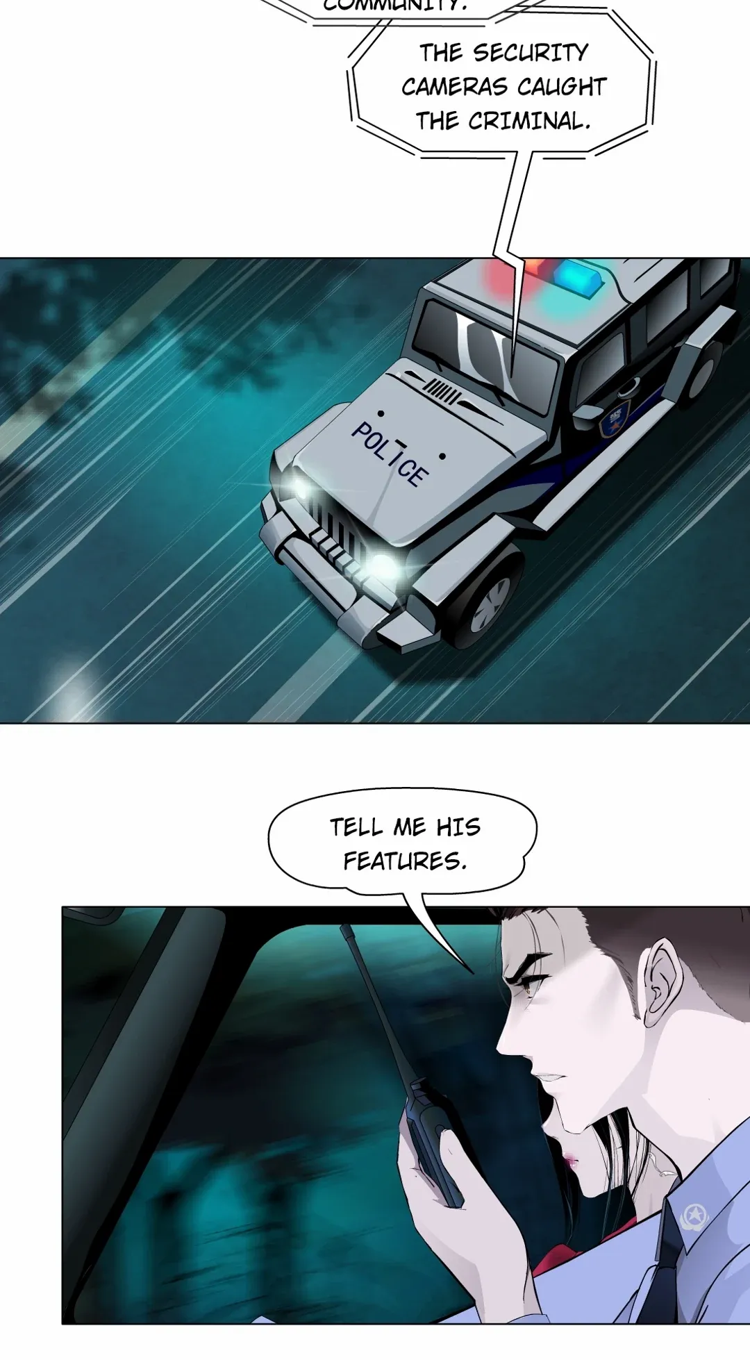 The Cursed Sculpture Chapter 148.8 page 5 - 