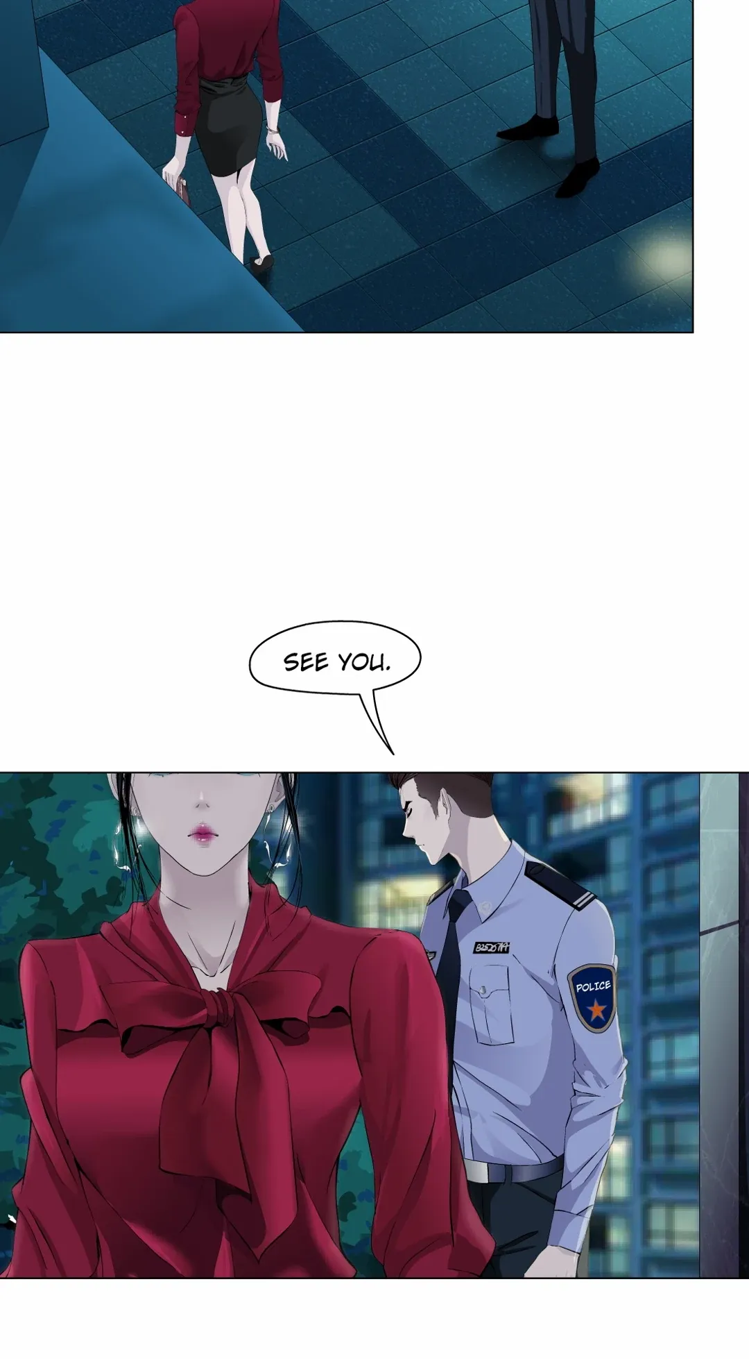 The Cursed Sculpture Chapter 148.8 page 10 - 