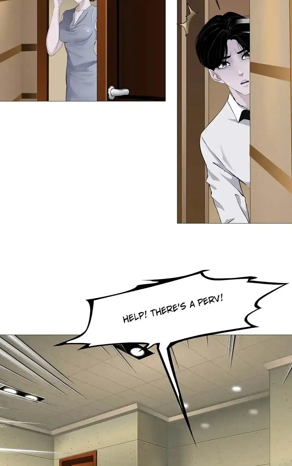 The Cursed Sculpture Chapter 149 page 11 - 