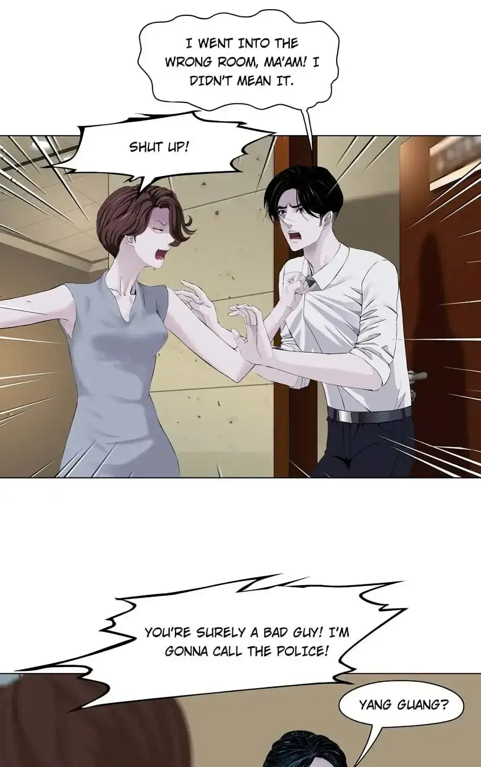 The Cursed Sculpture Chapter 149 page 13 - 