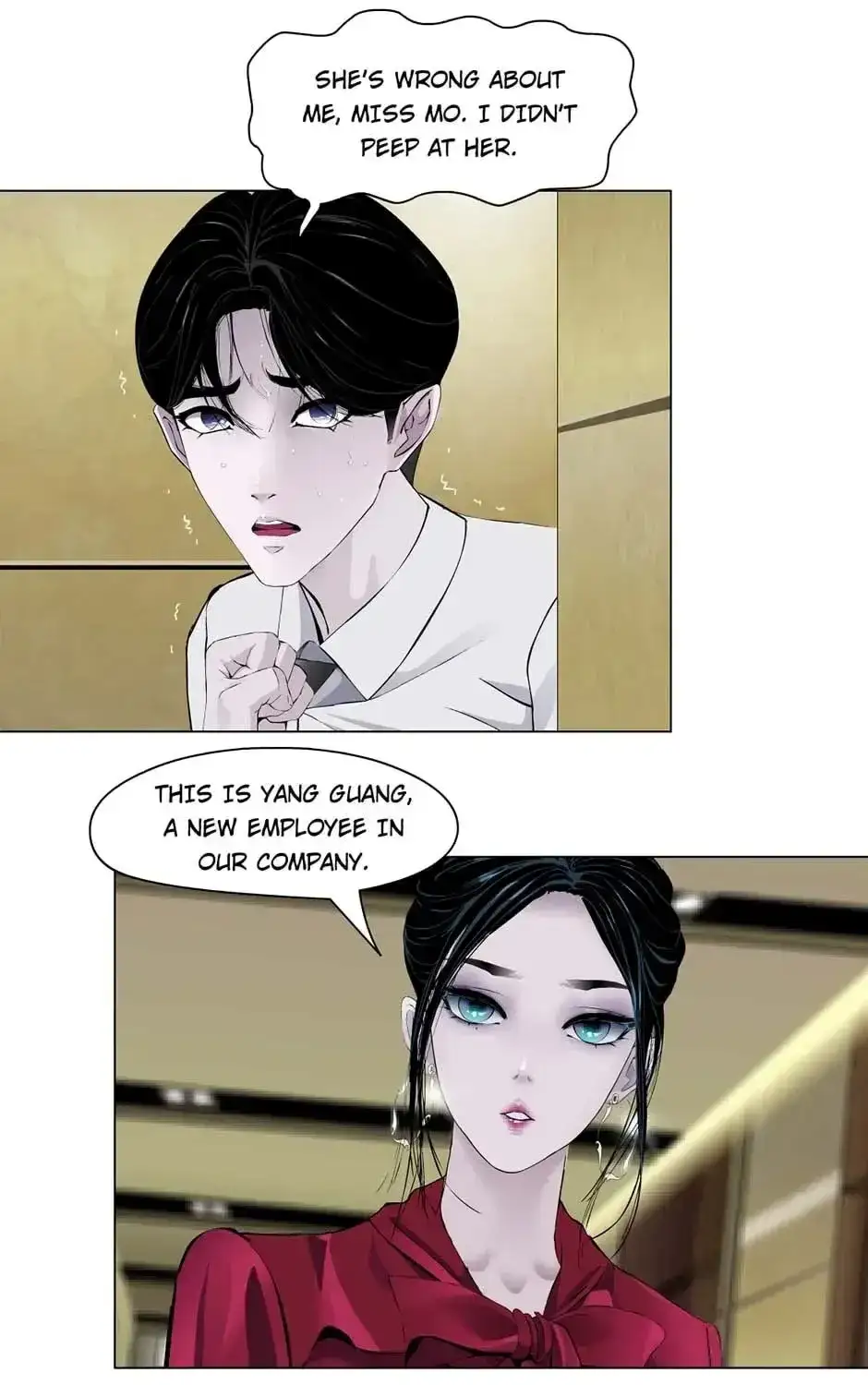 The Cursed Sculpture Chapter 149 page 17 - 