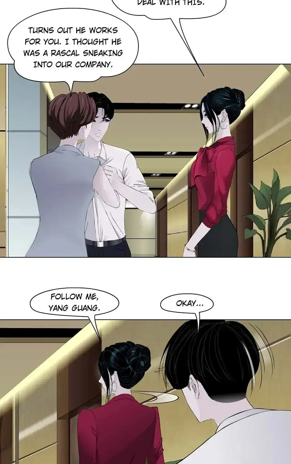 The Cursed Sculpture Chapter 149 page 19 - 
