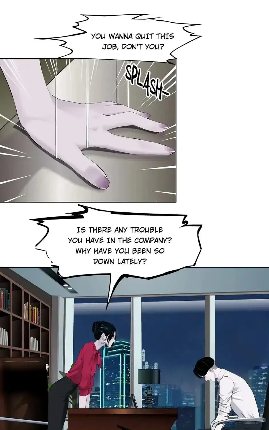 The Cursed Sculpture Chapter 149 page 21 - 