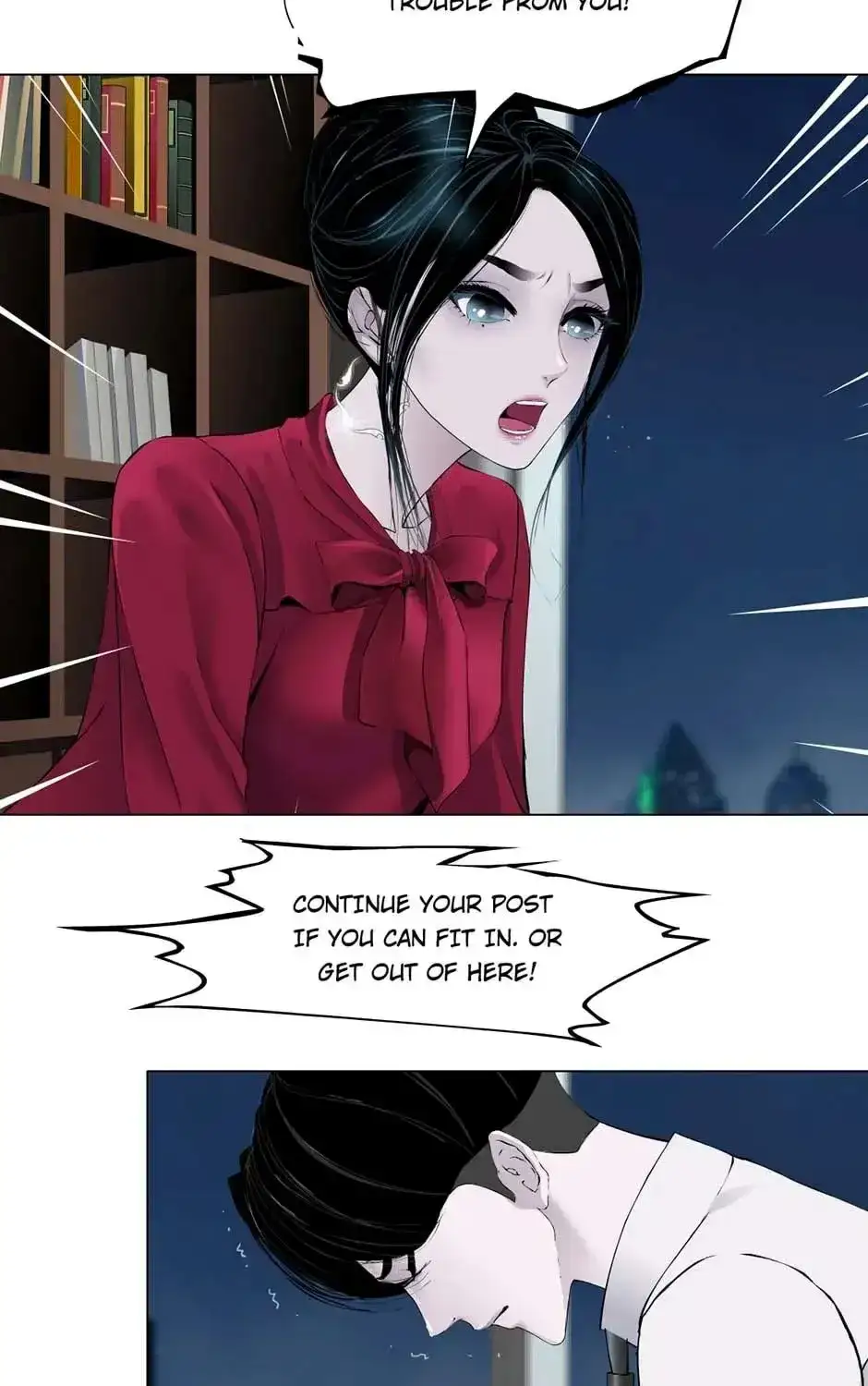 The Cursed Sculpture Chapter 149 page 23 - 