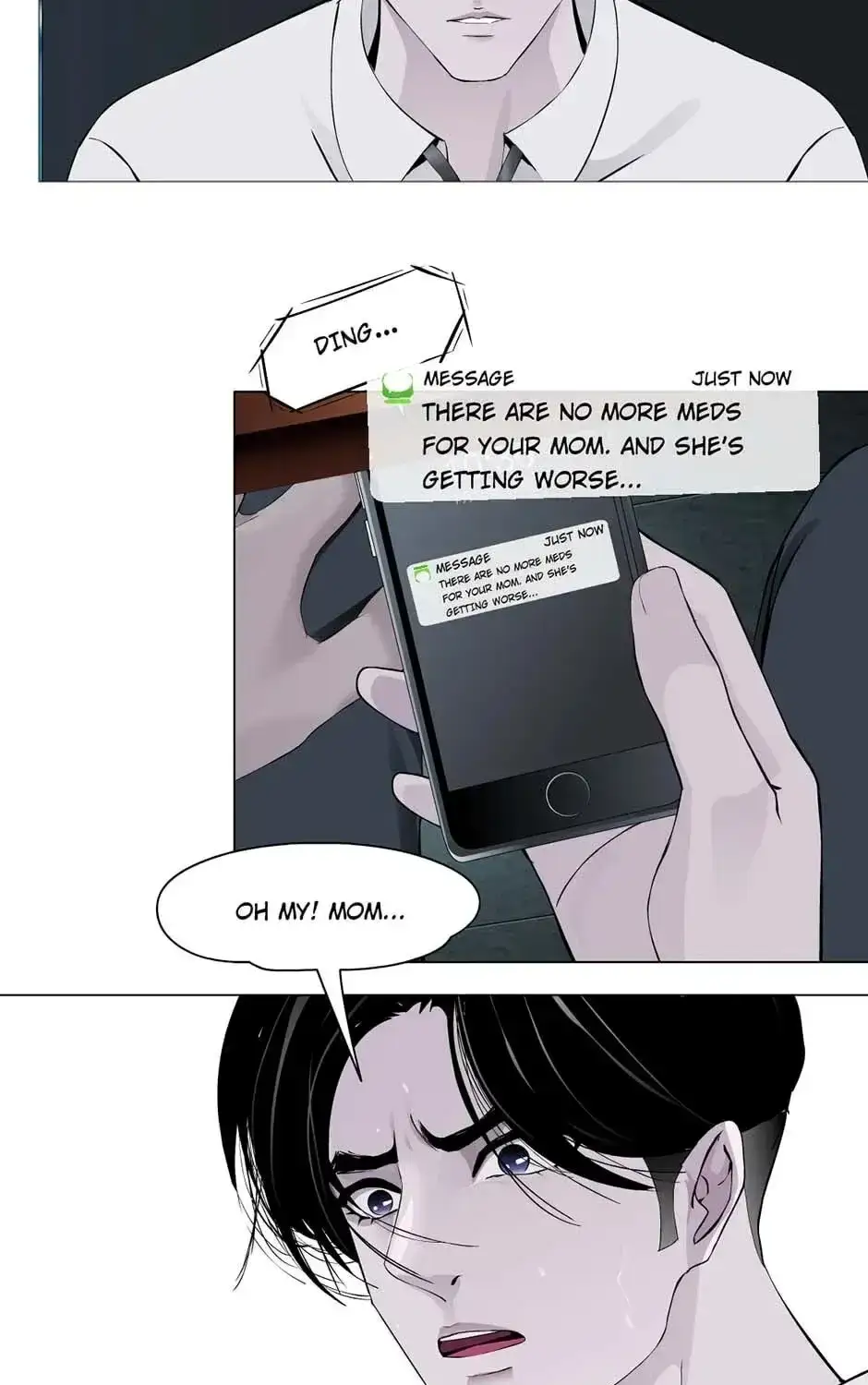 The Cursed Sculpture Chapter 149 page 27 - 