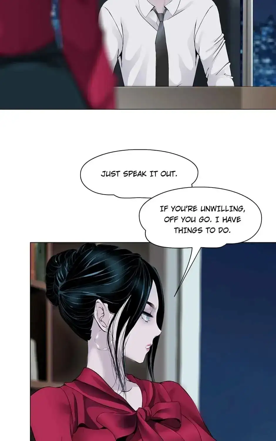 The Cursed Sculpture Chapter 149 page 31 - 