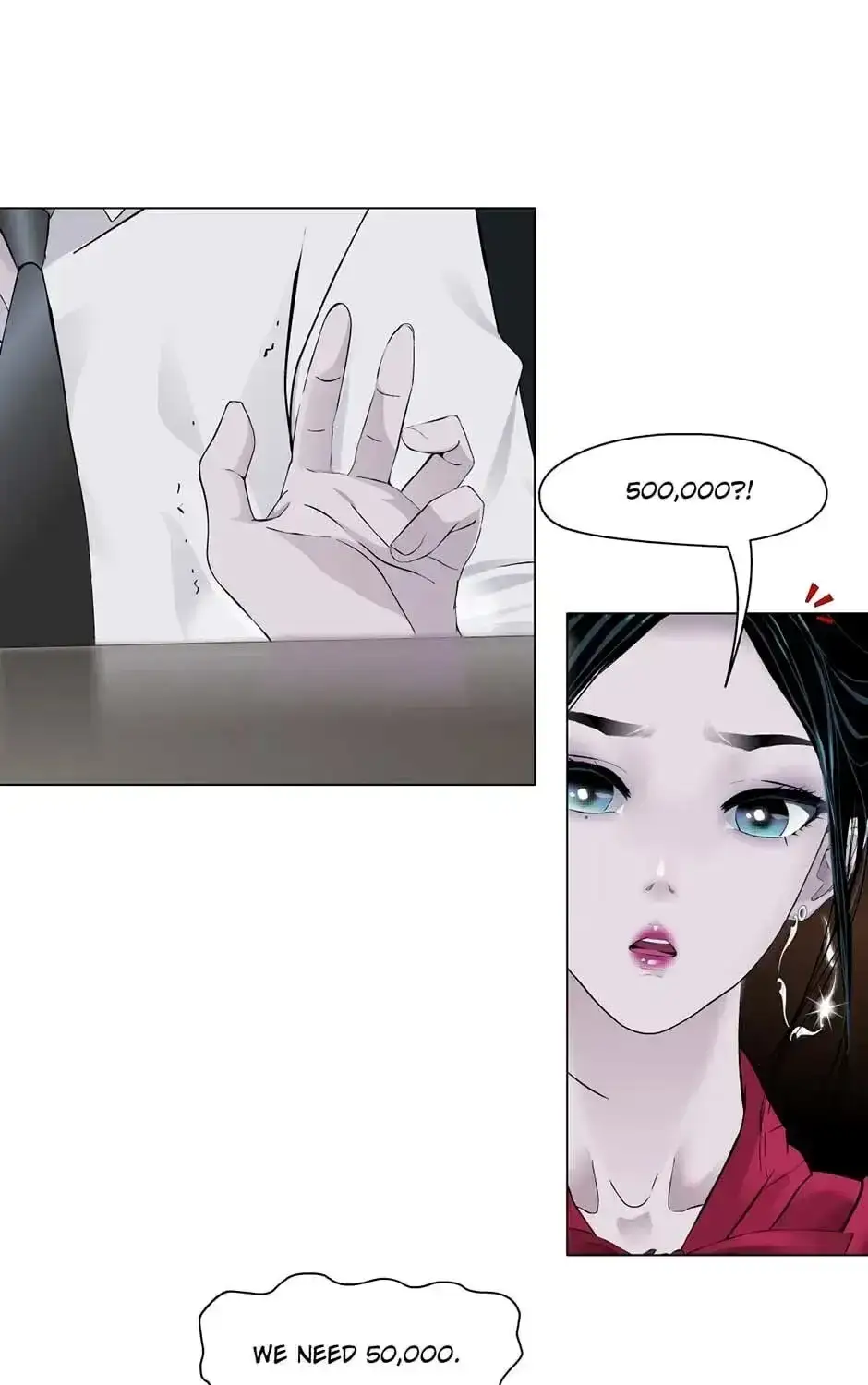 The Cursed Sculpture Chapter 149 page 37 - 