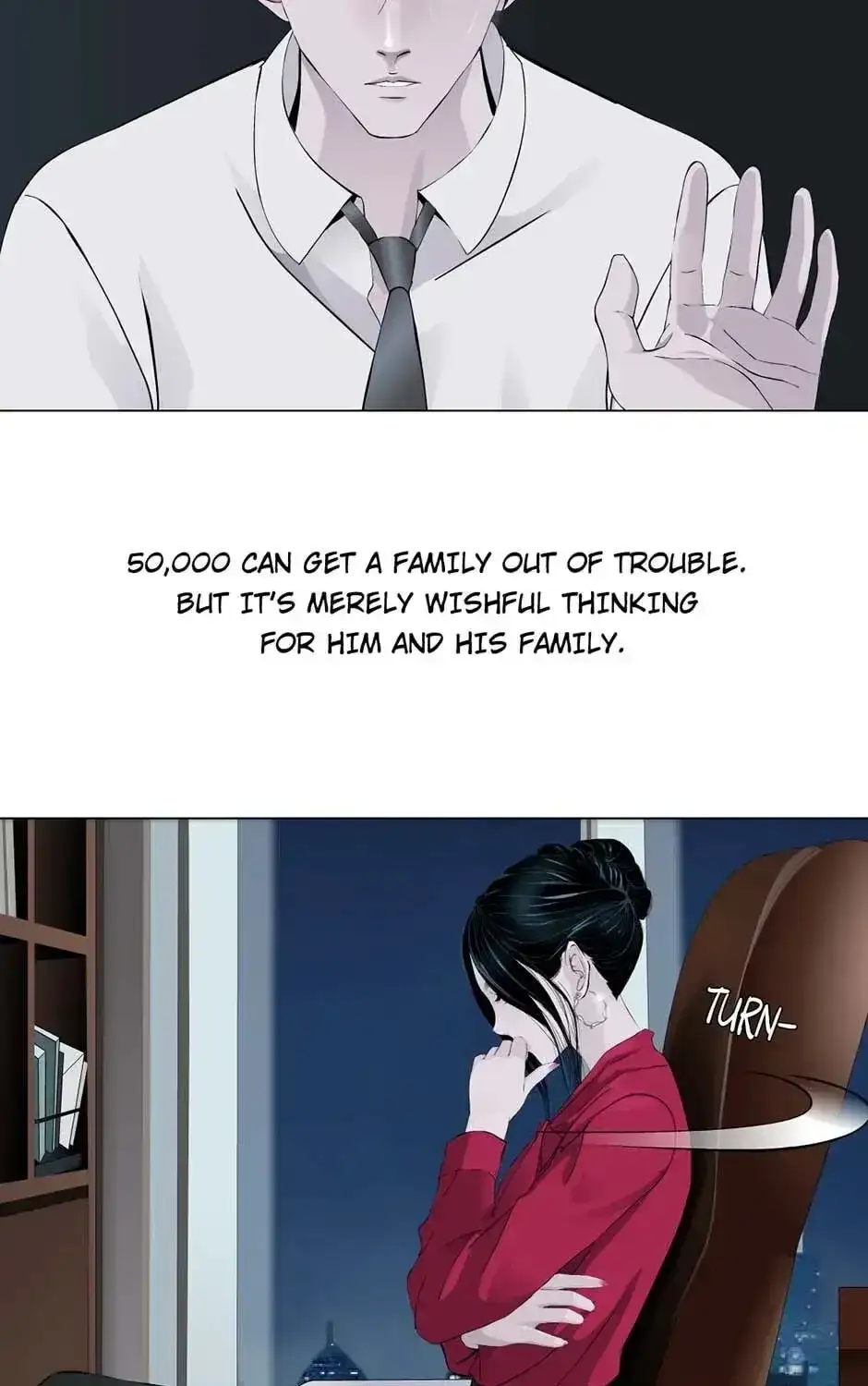 The Cursed Sculpture Chapter 149 page 39 - 