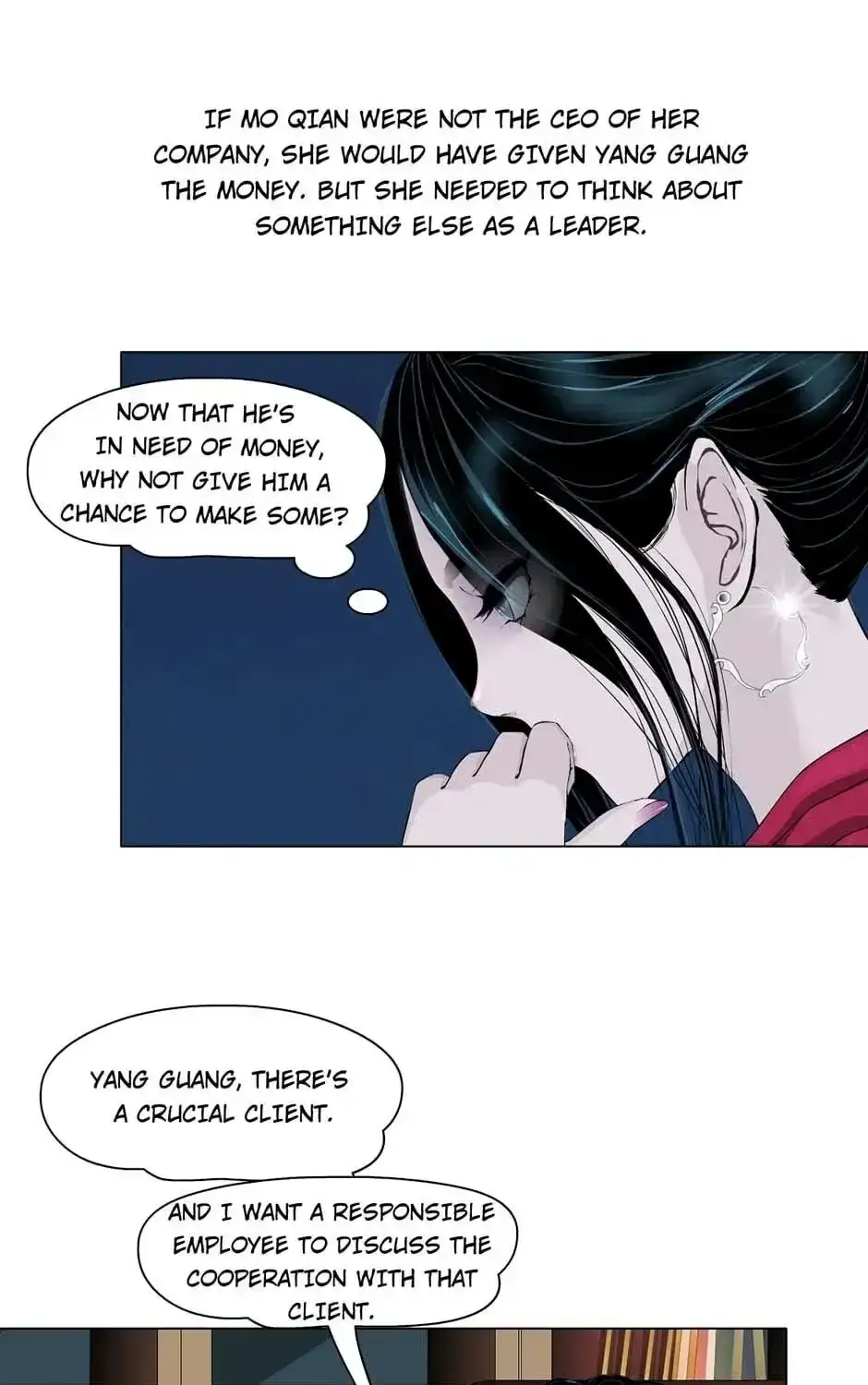 The Cursed Sculpture Chapter 149 page 41 - 