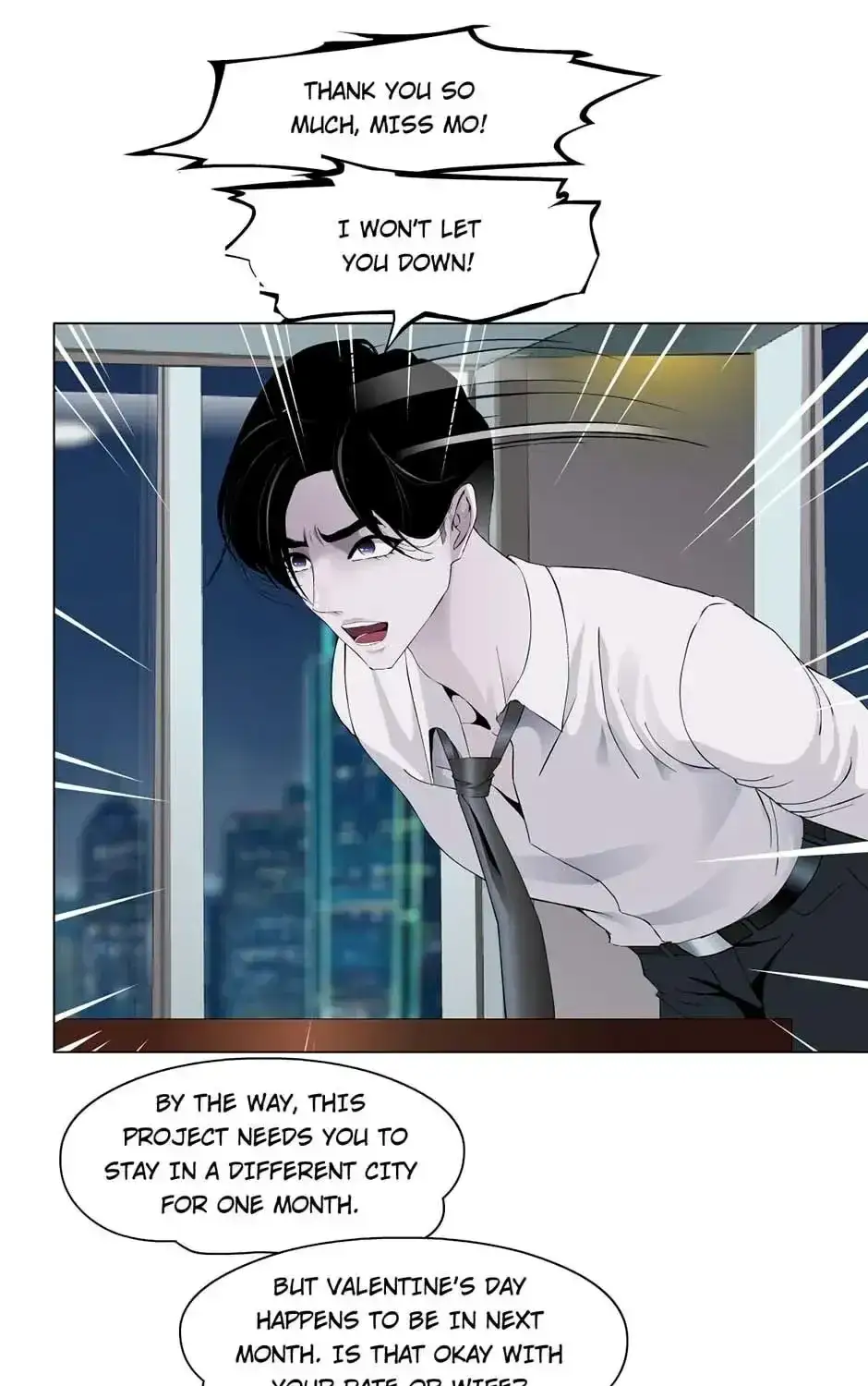The Cursed Sculpture Chapter 149 page 45 - 