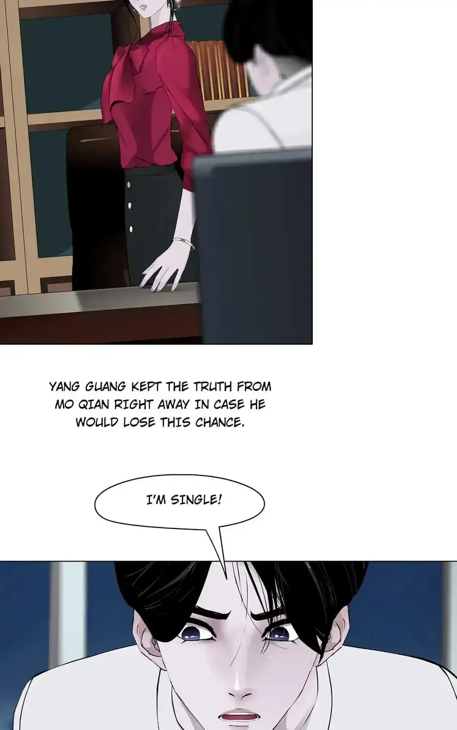 The Cursed Sculpture Chapter 149 page 47 - 