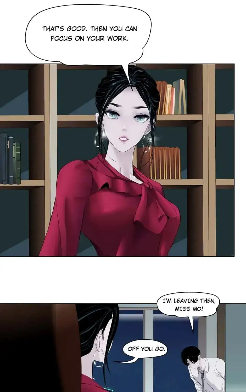 The Cursed Sculpture Chapter 149 page 49 - 