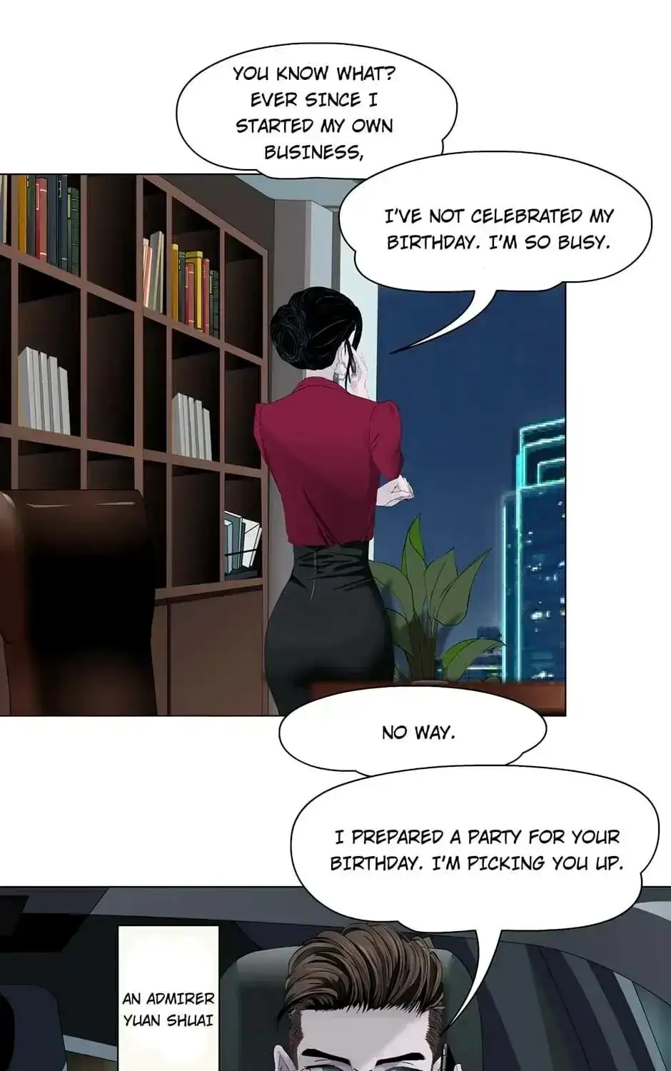 The Cursed Sculpture Chapter 149 page 53 - 