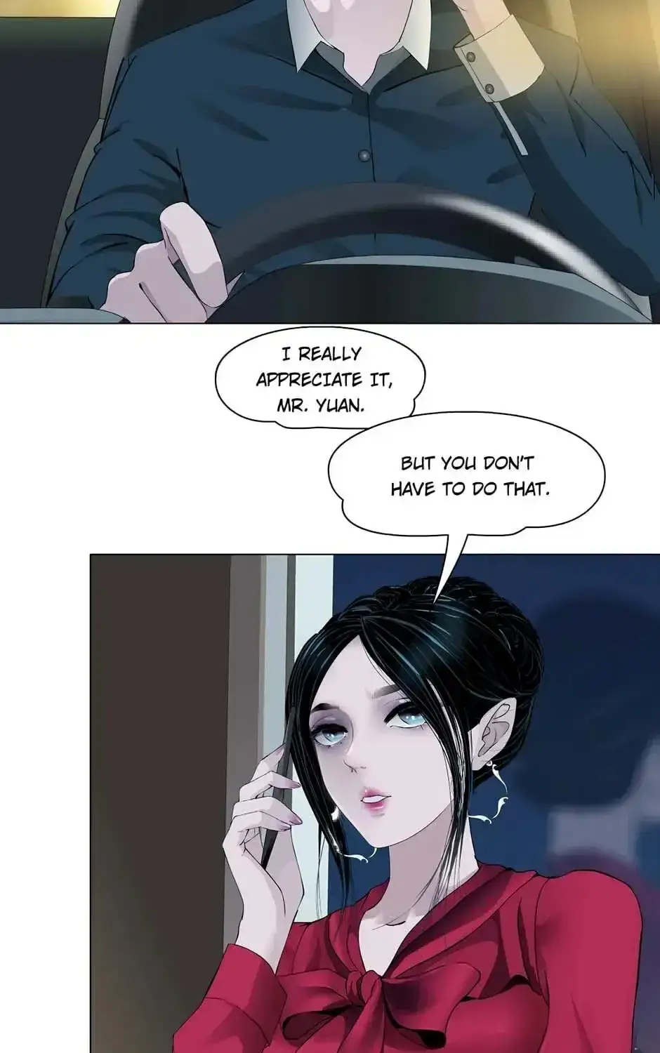 The Cursed Sculpture Chapter 149 page 55 - 