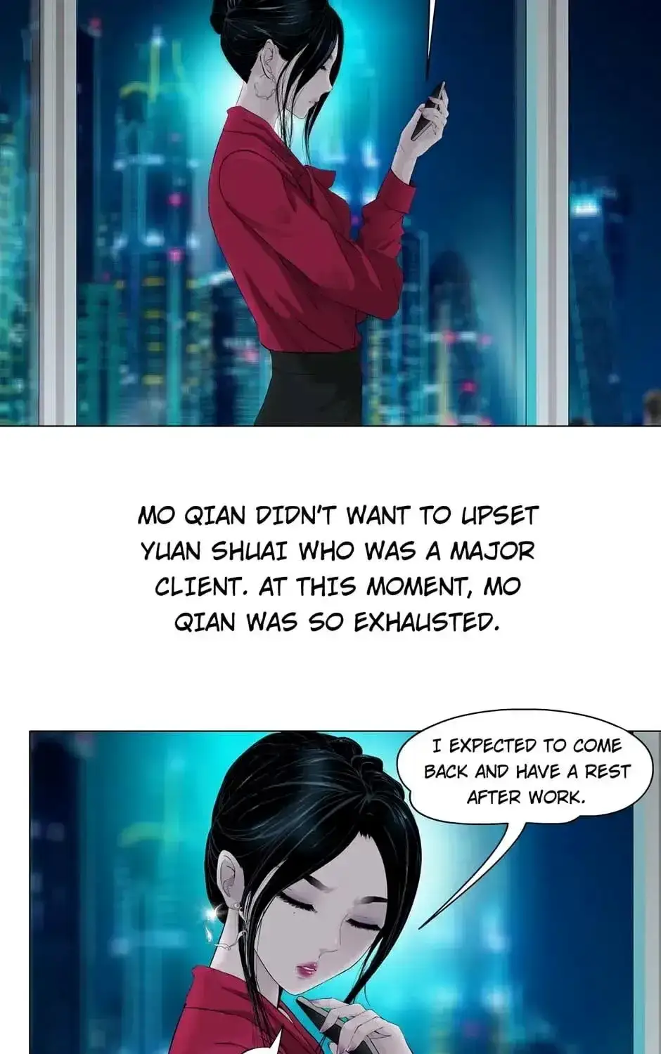 The Cursed Sculpture Chapter 149 page 59 - 