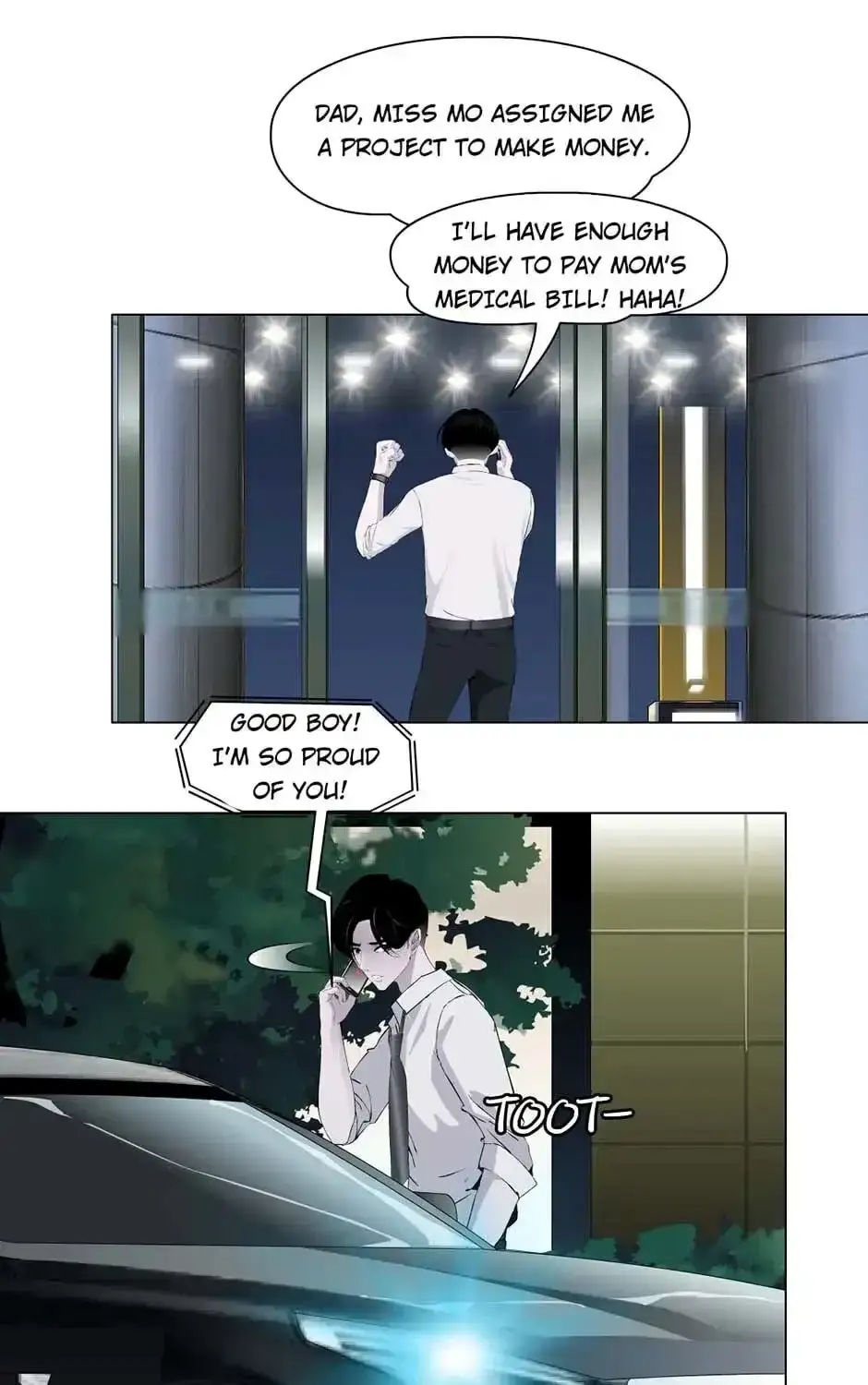 The Cursed Sculpture Chapter 149 page 61 - 
