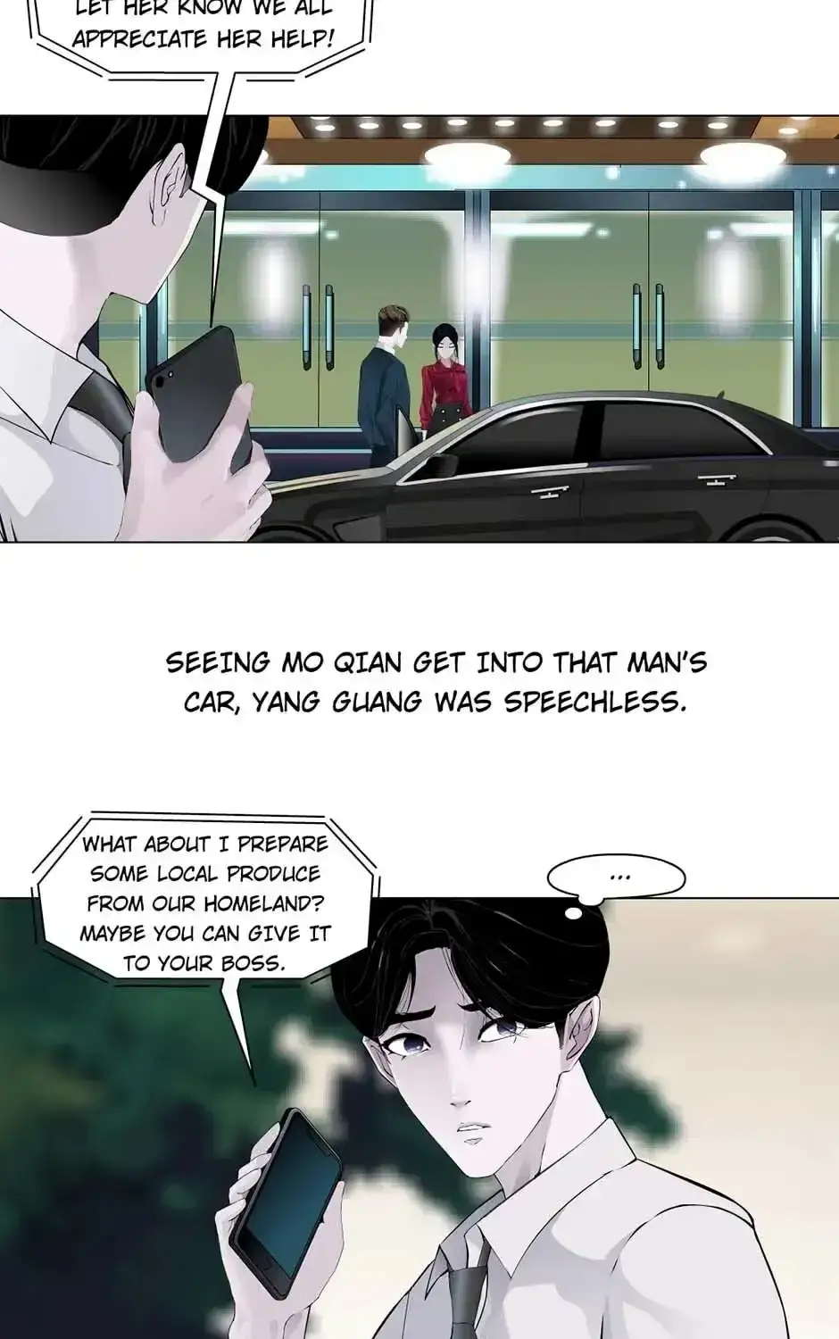The Cursed Sculpture Chapter 149 page 63 - 