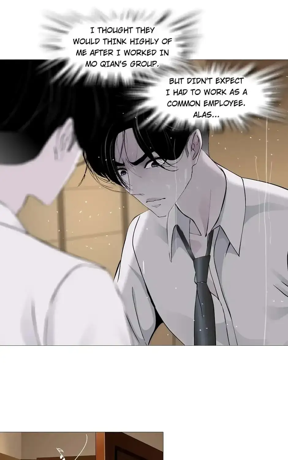 The Cursed Sculpture Chapter 149 page 9 - 