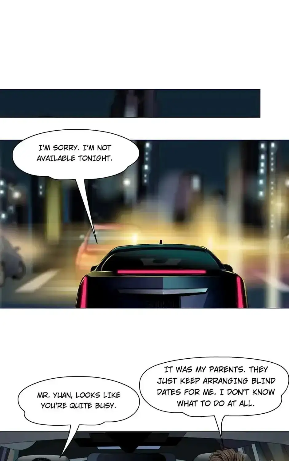 The Cursed Sculpture Chapter 150 page 1 - 