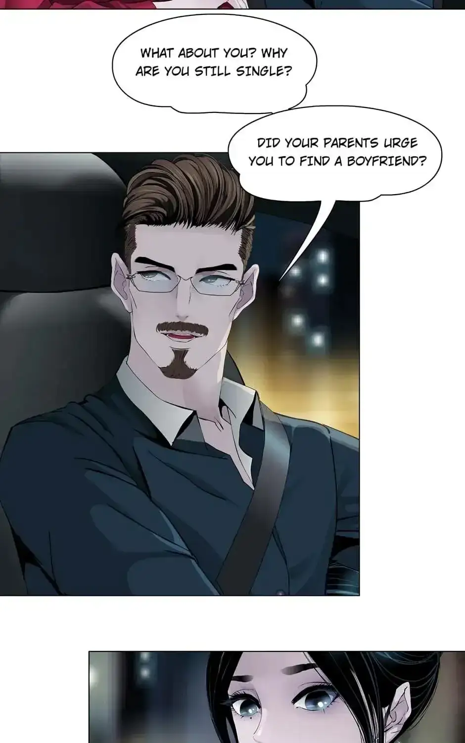 The Cursed Sculpture Chapter 150 page 11 - 