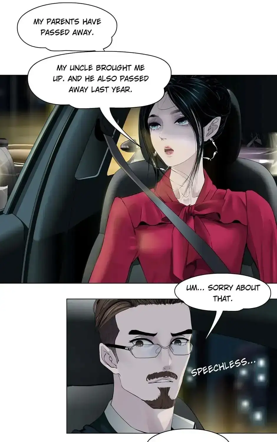 The Cursed Sculpture Chapter 150 page 13 - 