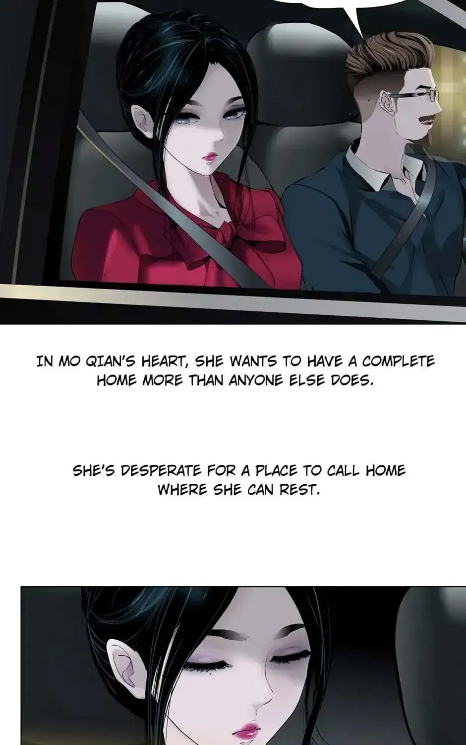 The Cursed Sculpture Chapter 150 page 15 - 