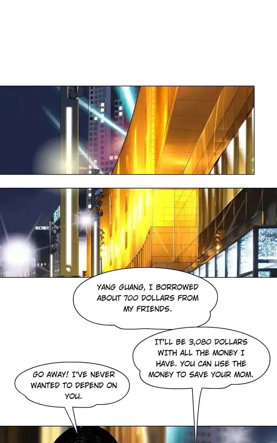 The Cursed Sculpture Chapter 150 page 18 - 