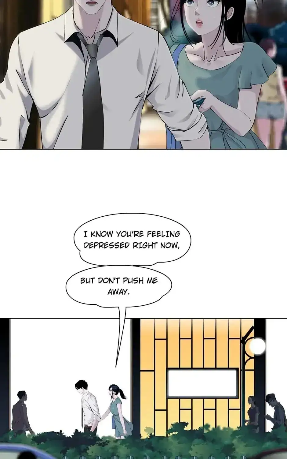 The Cursed Sculpture Chapter 150 page 20 - 