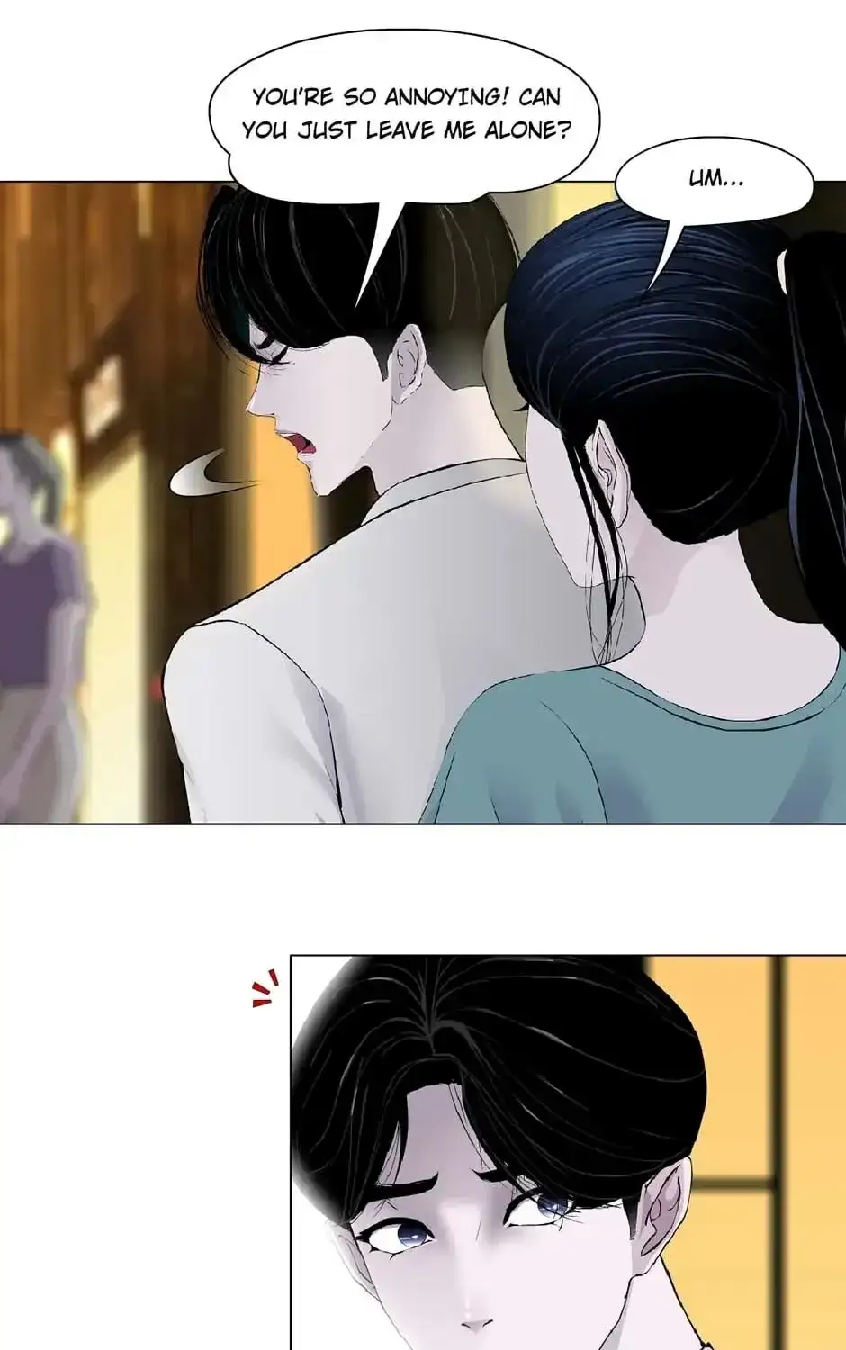 The Cursed Sculpture Chapter 150 page 22 - 