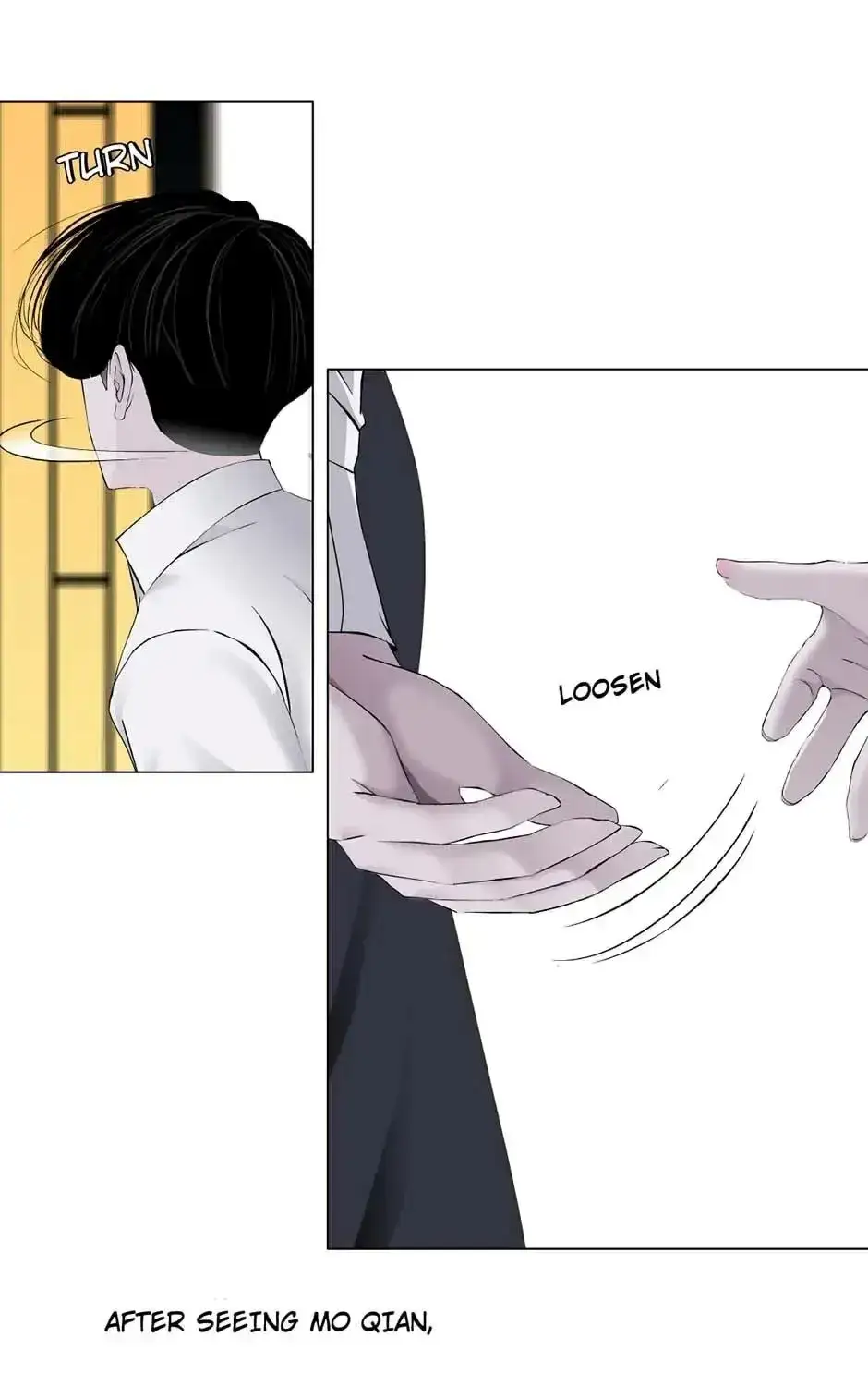 The Cursed Sculpture Chapter 150 page 26 - 