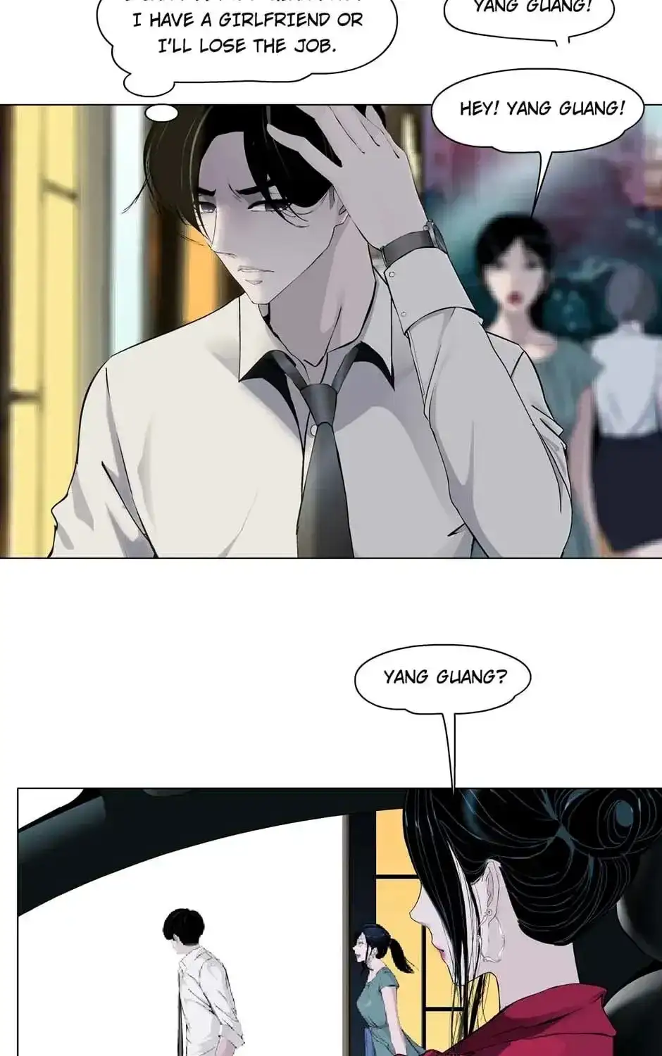 The Cursed Sculpture Chapter 150 page 28 - 